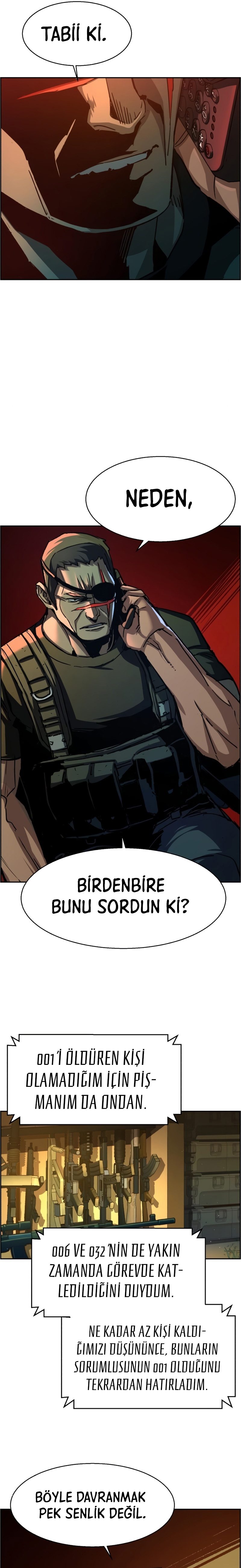 Read Mercenary Enrollment TR Manga Online