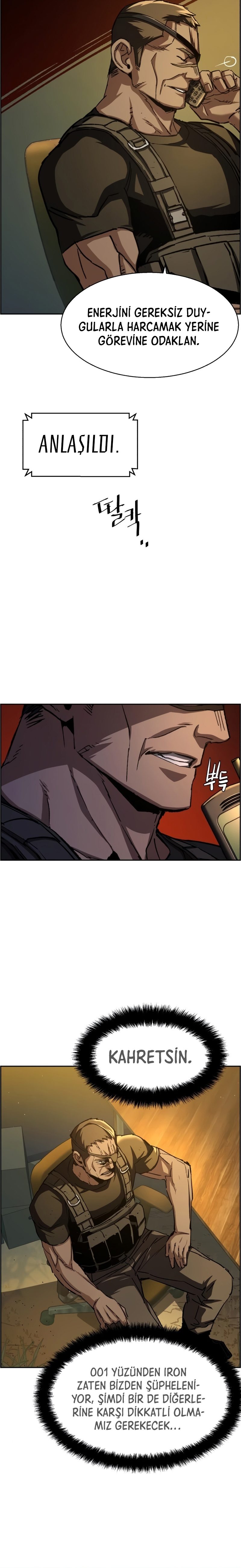 Read Mercenary Enrollment TR Manga Online
