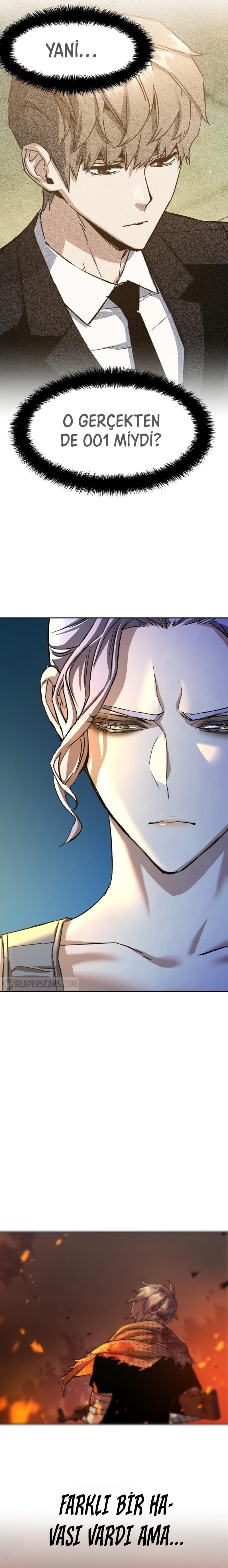 Read Mercenary Enrollment TR Manga Online