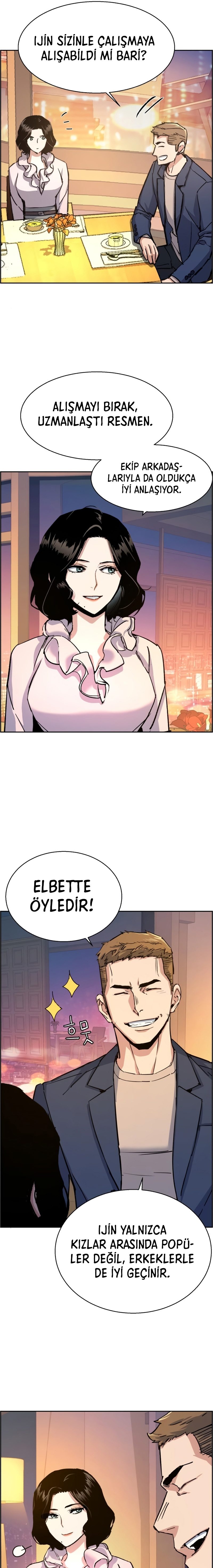 Read Mercenary Enrollment TR Manga Online