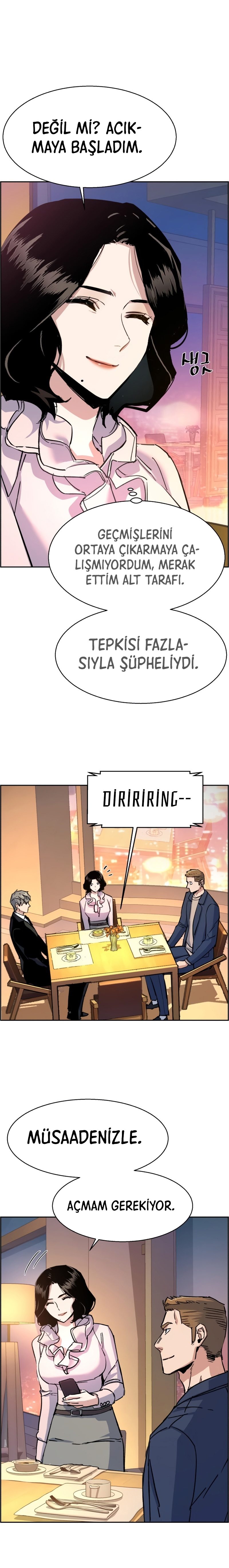 Read Mercenary Enrollment TR Manga Online