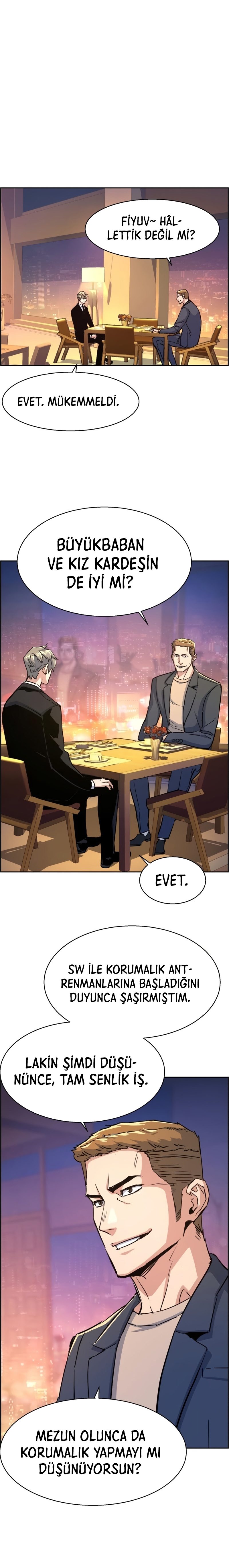 Read Mercenary Enrollment TR Manga Online