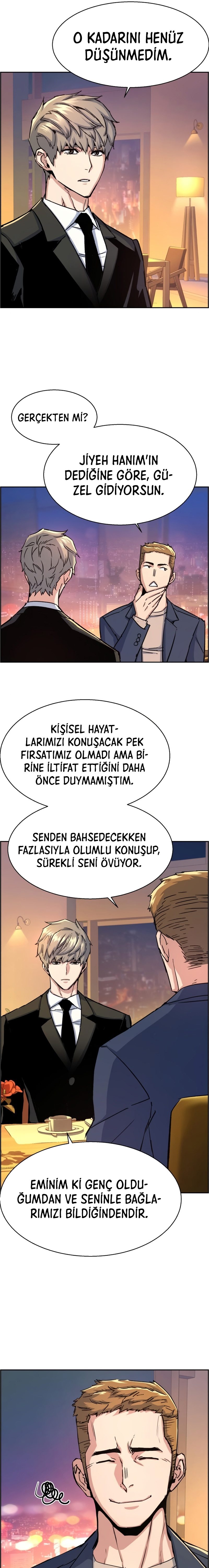 Read Mercenary Enrollment TR Manga Online