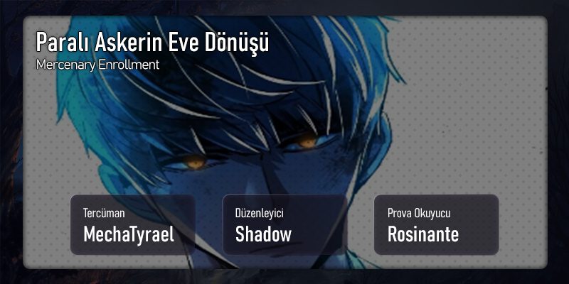 Read Mercenary Enrollment TR Manga Online