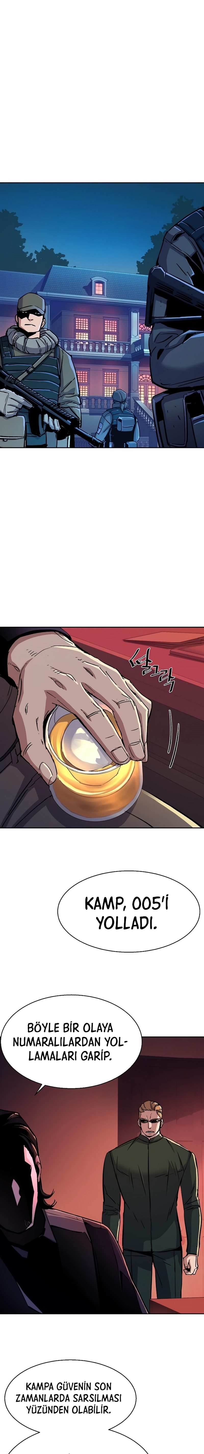 Read Mercenary Enrollment TR Manga Online
