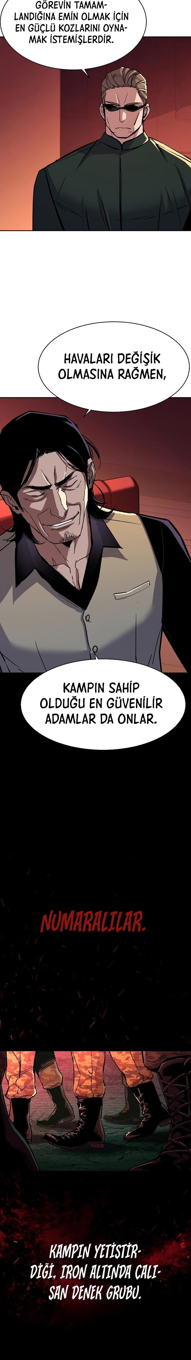 Read Mercenary Enrollment TR Manga Online