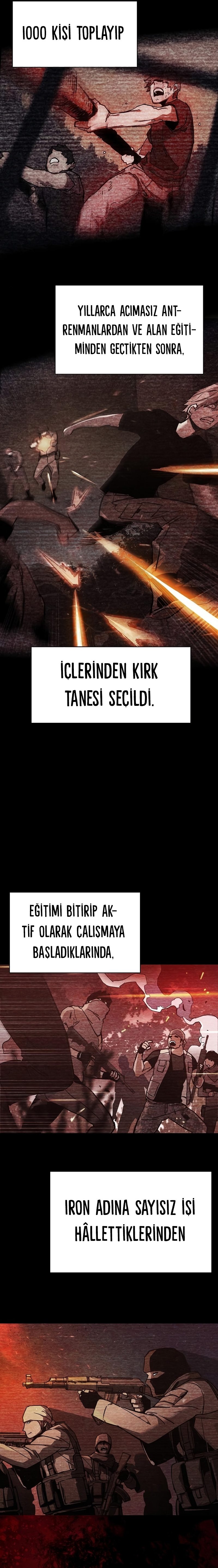 Read Mercenary Enrollment TR Manga Online