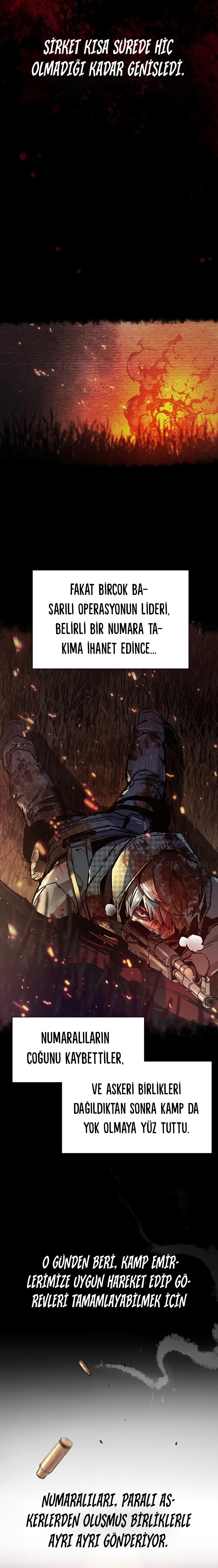 Read Mercenary Enrollment TR Manga Online