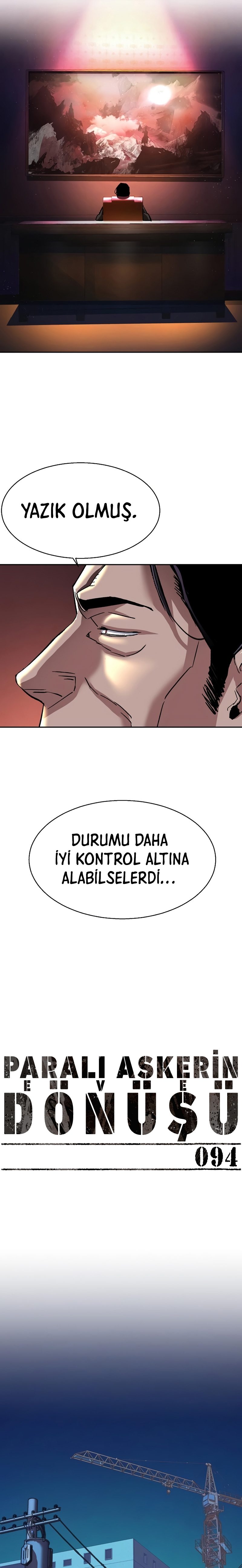 Read Mercenary Enrollment TR Manga Online