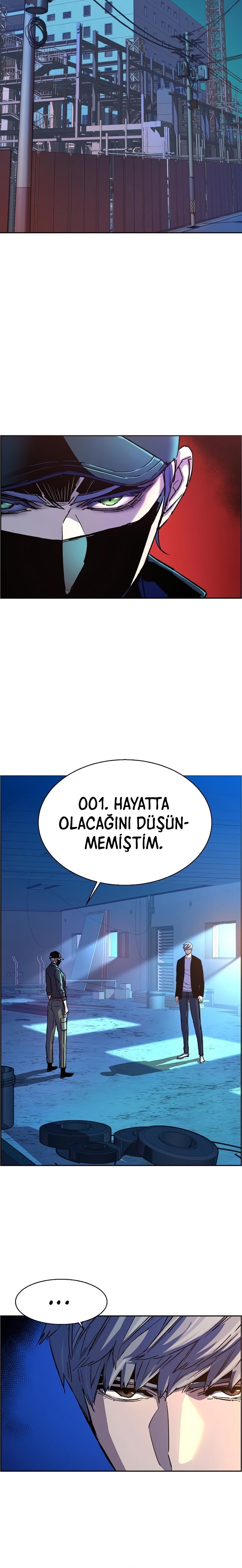 Read Mercenary Enrollment TR Manga Online