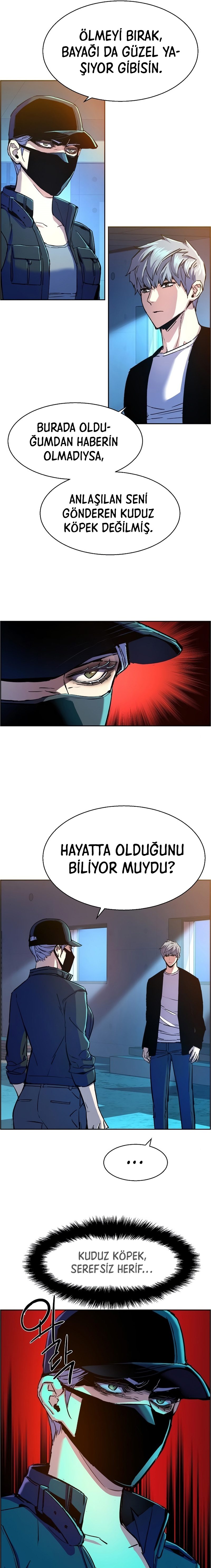 Read Mercenary Enrollment TR Manga Online