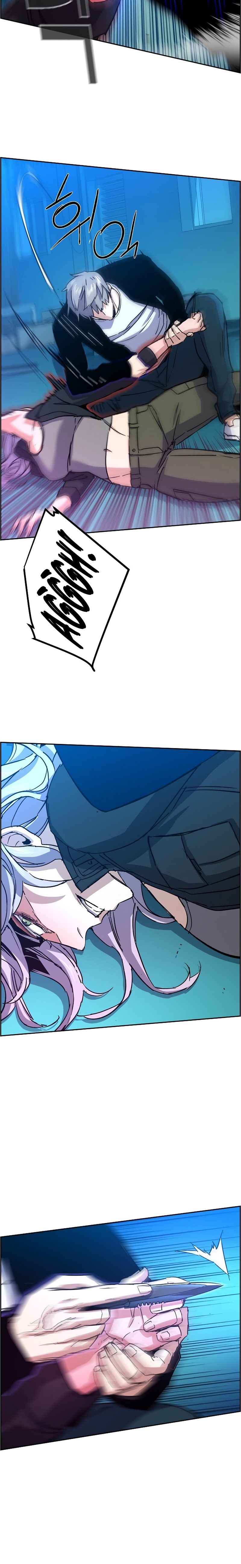 Read Mercenary Enrollment TR Manga Online