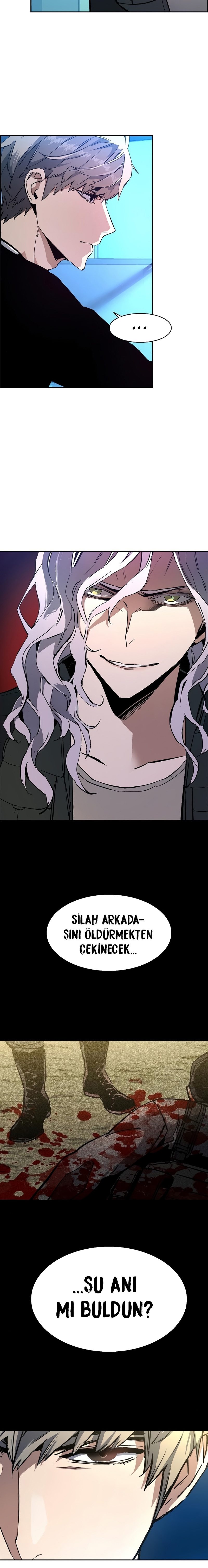 Read Mercenary Enrollment TR Manga Online