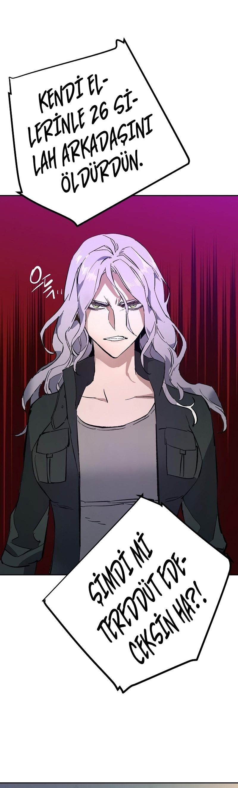 Read Mercenary Enrollment TR Manga Online