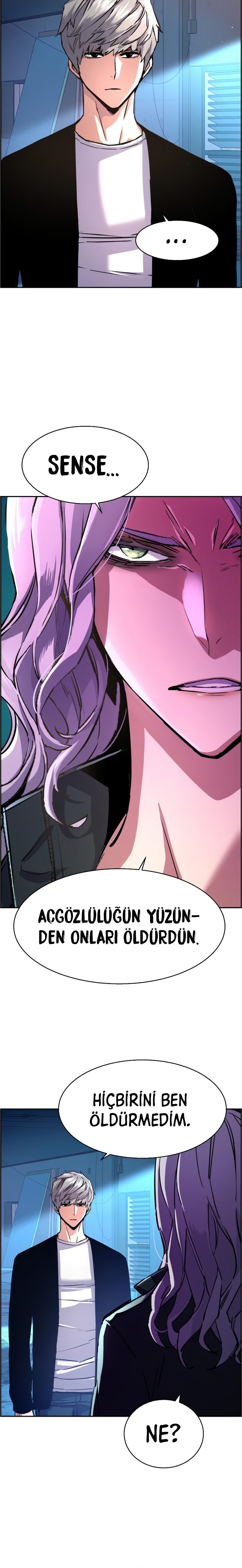 Read Mercenary Enrollment TR Manga Online