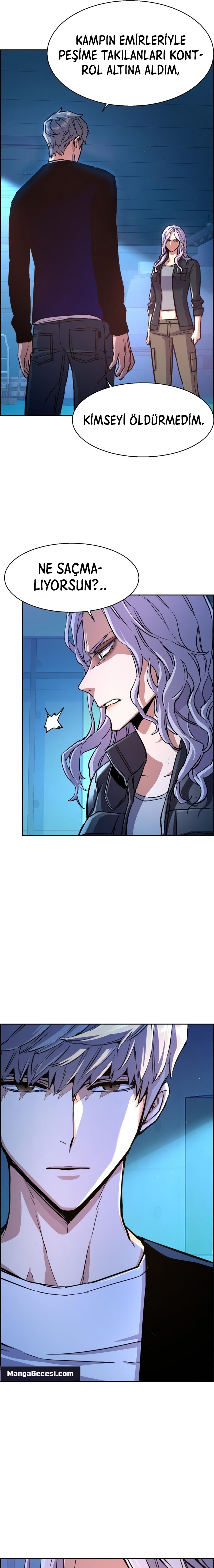 Read Mercenary Enrollment TR Manga Online
