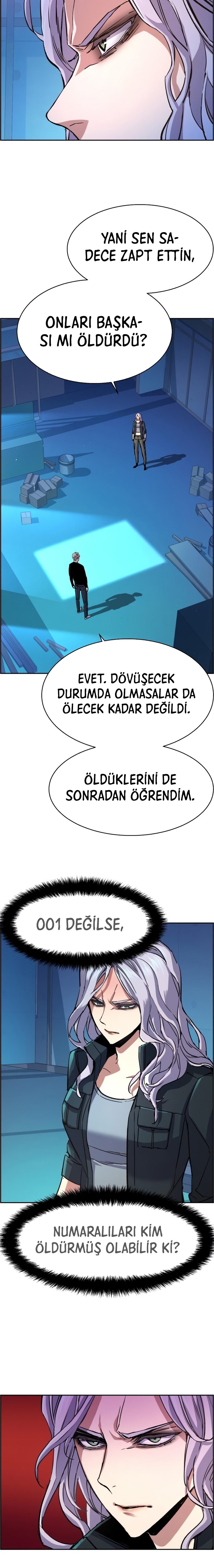 Read Mercenary Enrollment TR Manga Online