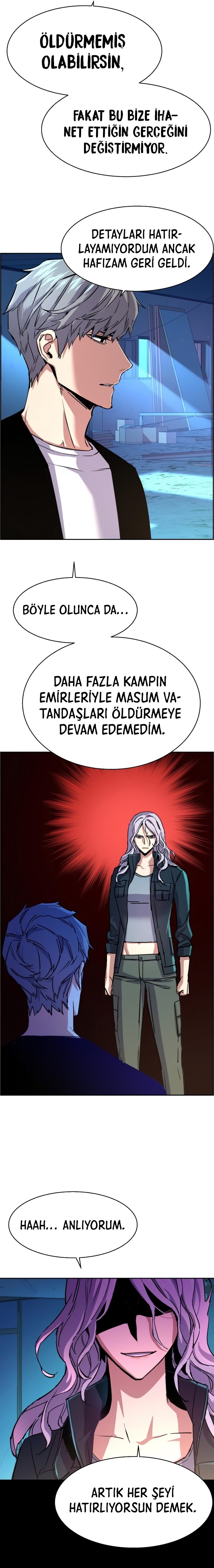 Read Mercenary Enrollment TR Manga Online