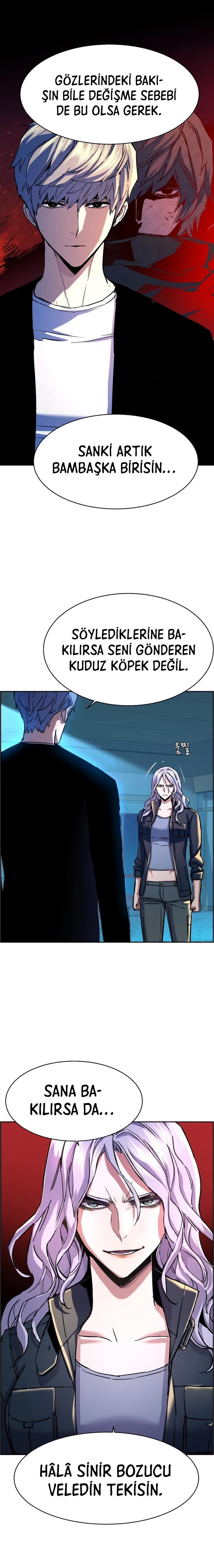 Read Mercenary Enrollment TR Manga Online