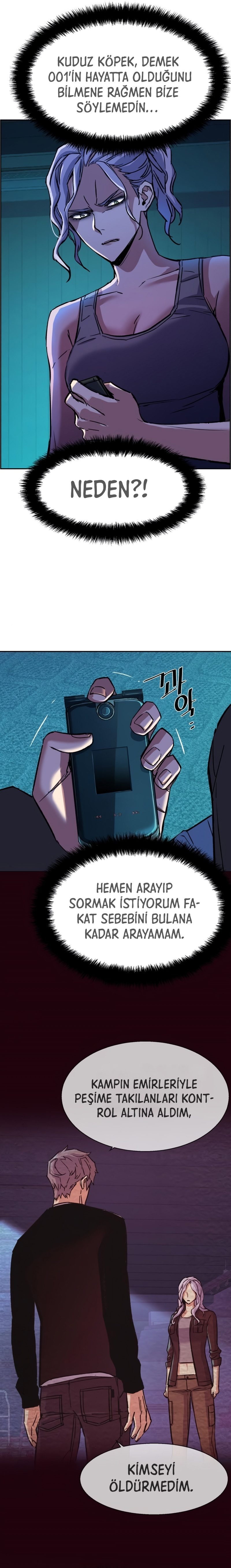 Read Mercenary Enrollment TR Manga Online