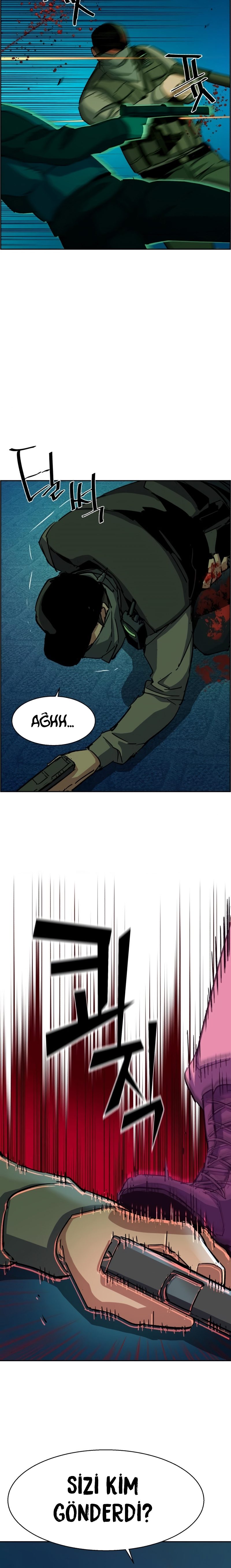 Read Mercenary Enrollment TR Manga Online