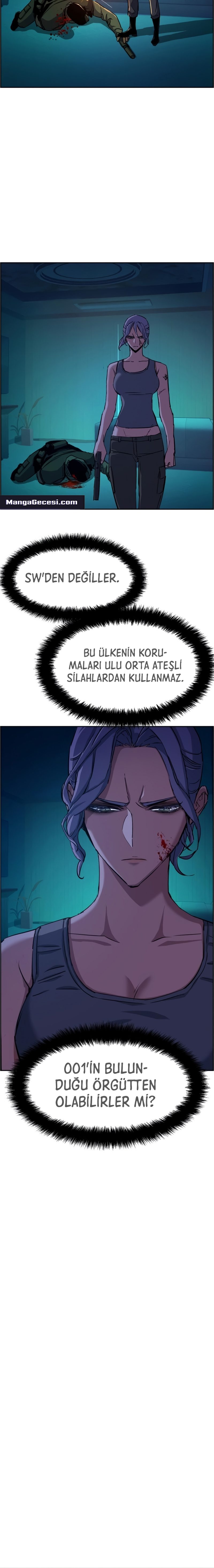 Read Mercenary Enrollment TR Manga Online
