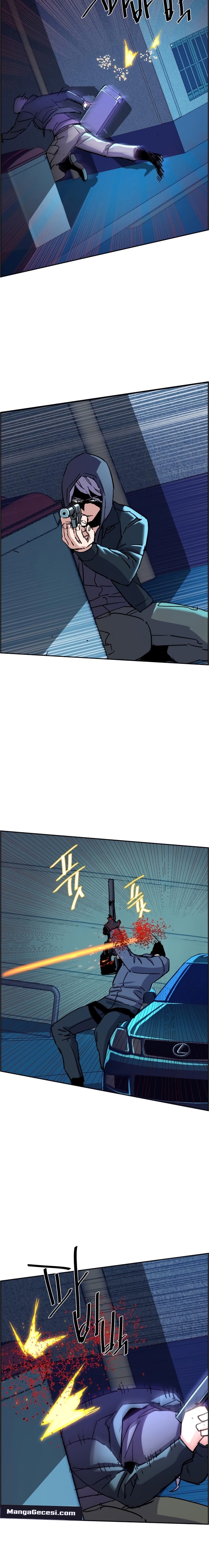 Read Mercenary Enrollment TR Manga Online