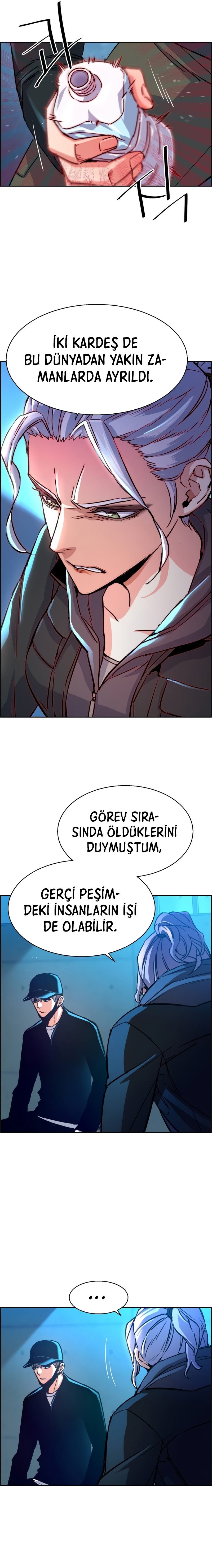 Read Mercenary Enrollment TR Manga Online