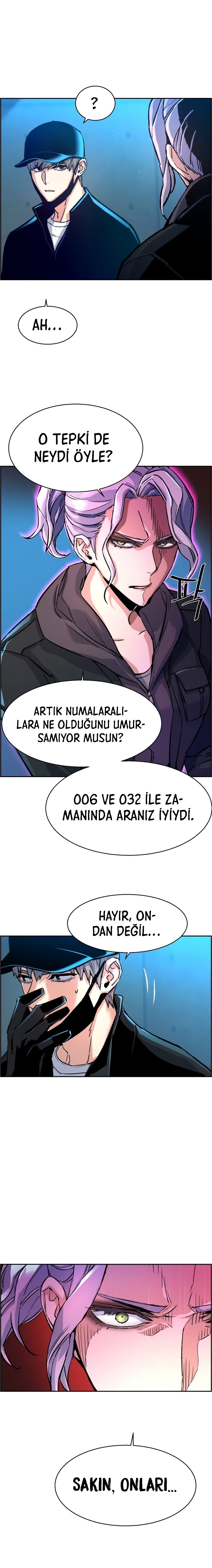 Read Mercenary Enrollment TR Manga Online