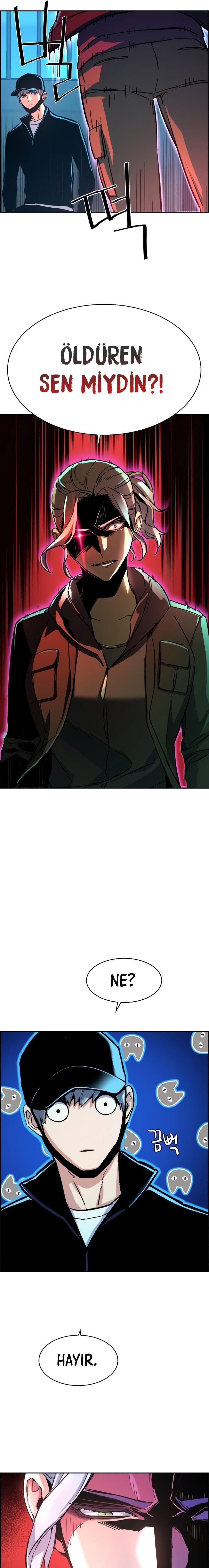 Read Mercenary Enrollment TR Manga Online