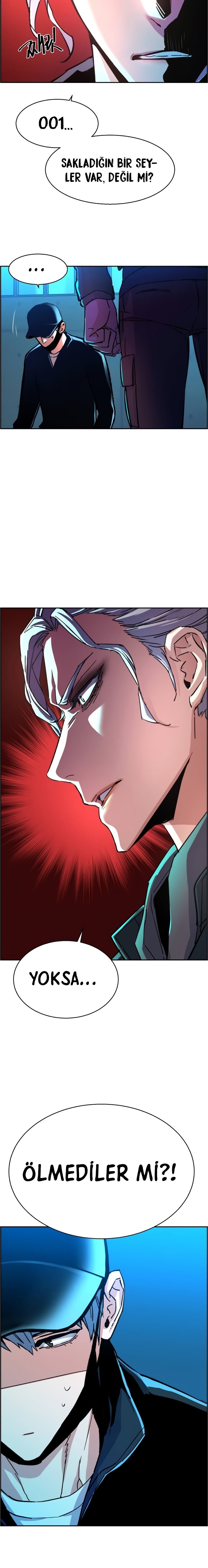Read Mercenary Enrollment TR Manga Online