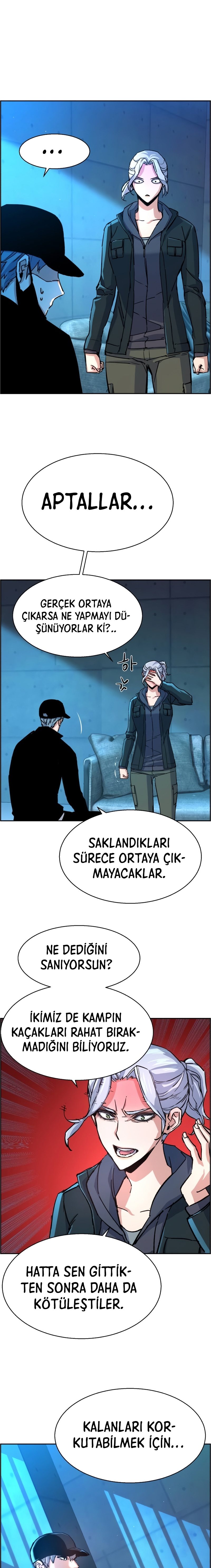 Read Mercenary Enrollment TR Manga Online