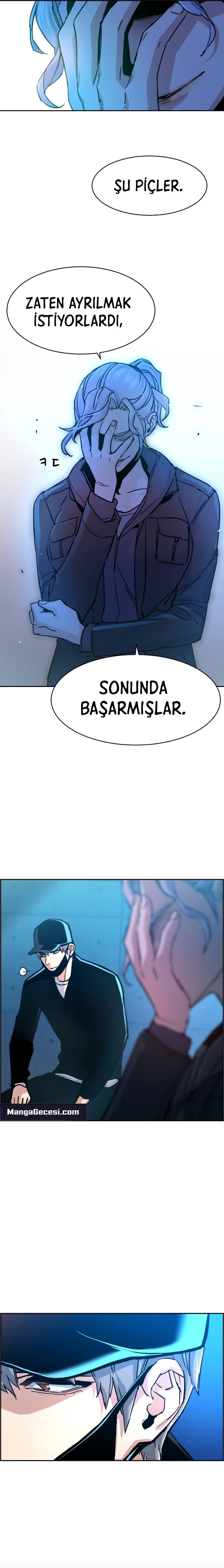 Read Mercenary Enrollment TR Manga Online