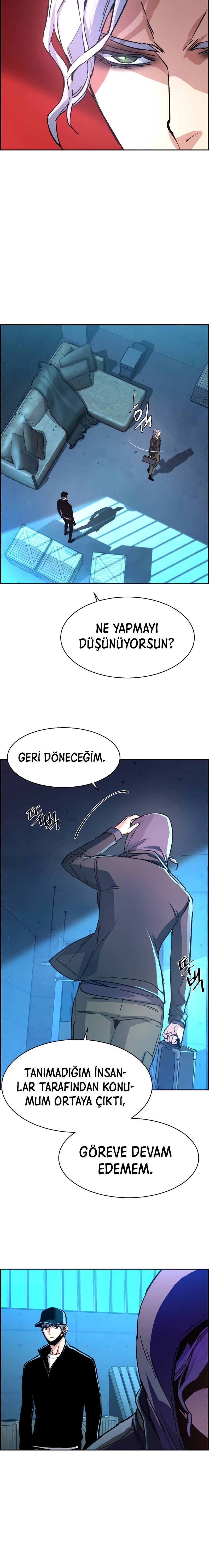 Read Mercenary Enrollment TR Manga Online