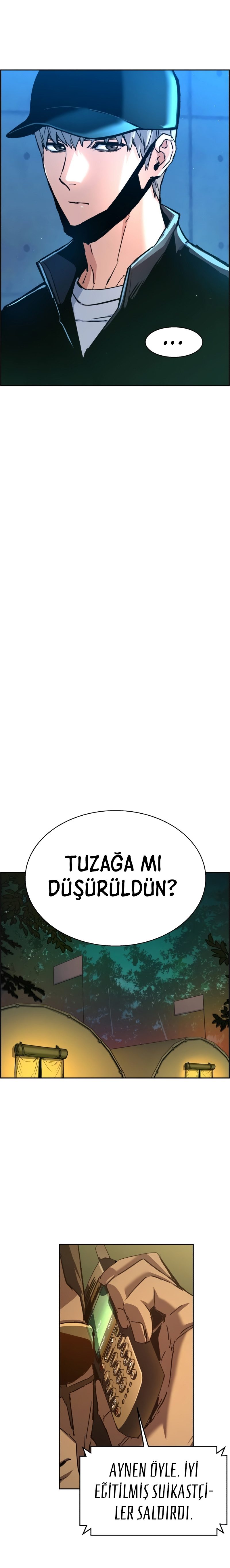 Read Mercenary Enrollment TR Manga Online