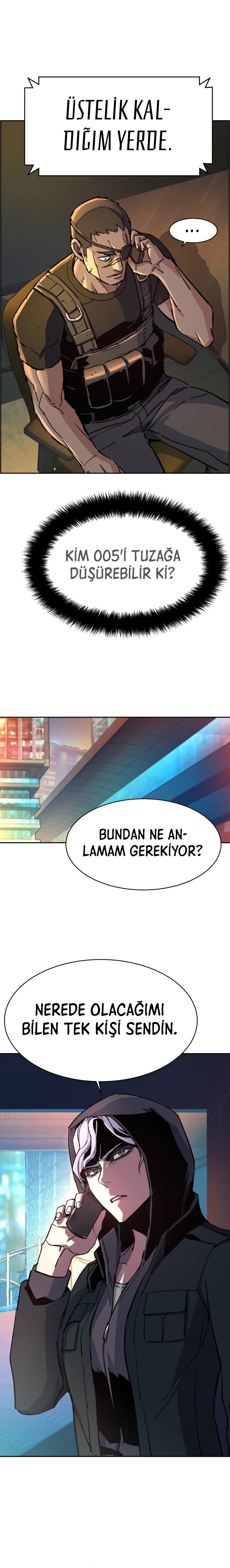 Read Mercenary Enrollment TR Manga Online
