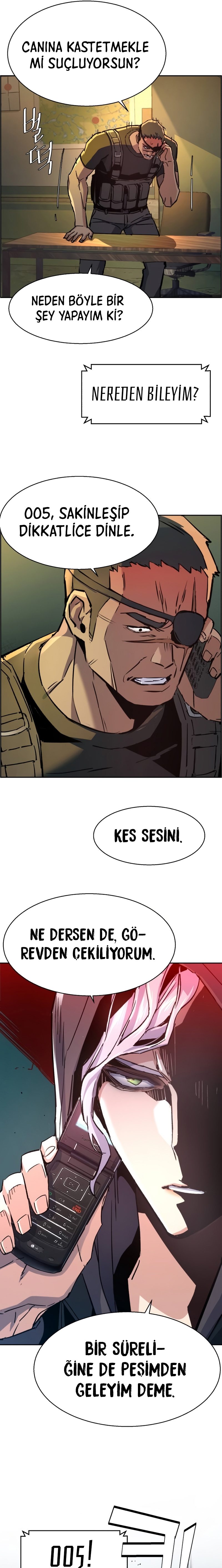 Read Mercenary Enrollment TR Manga Online