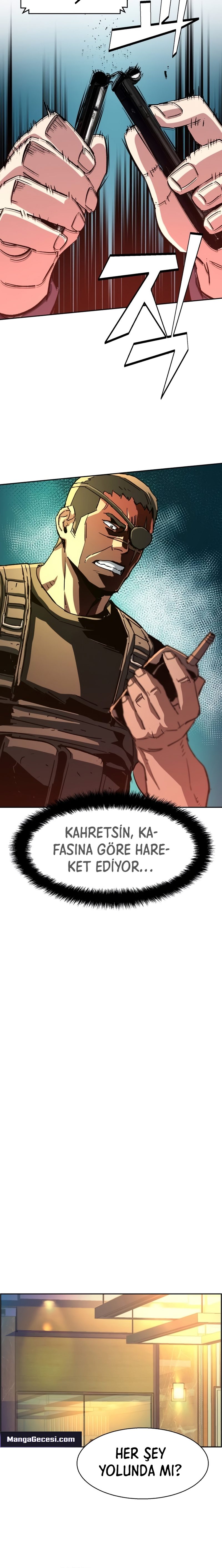 Read Mercenary Enrollment TR Manga Online