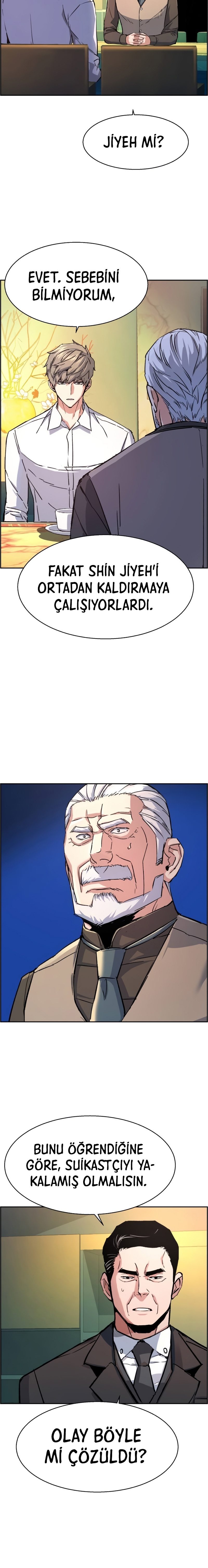 Read Mercenary Enrollment TR Manga Online