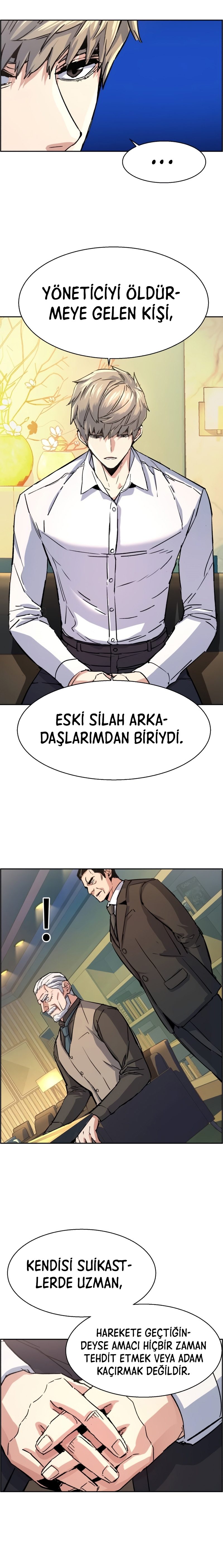 Read Mercenary Enrollment TR Manga Online