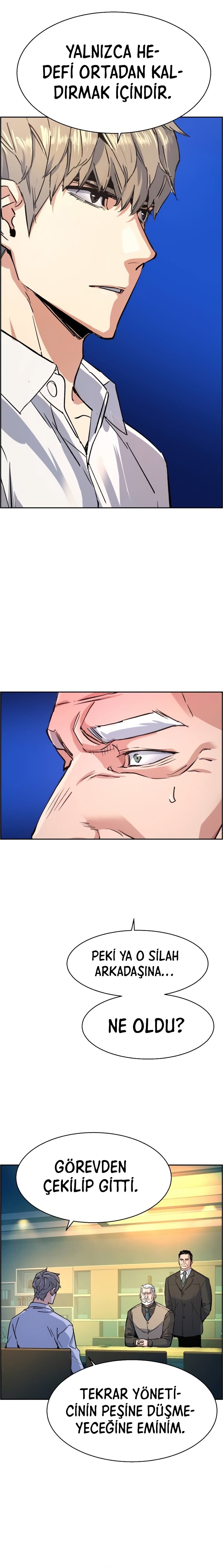 Read Mercenary Enrollment TR Manga Online