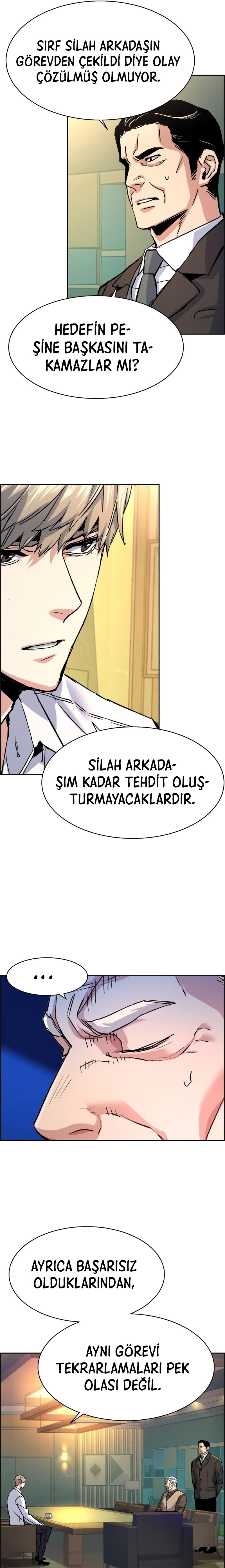 Read Mercenary Enrollment TR Manga Online