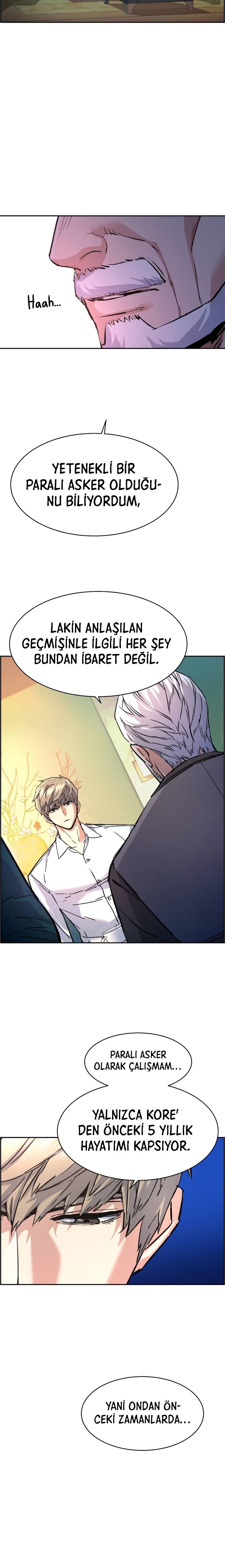 Read Mercenary Enrollment TR Manga Online