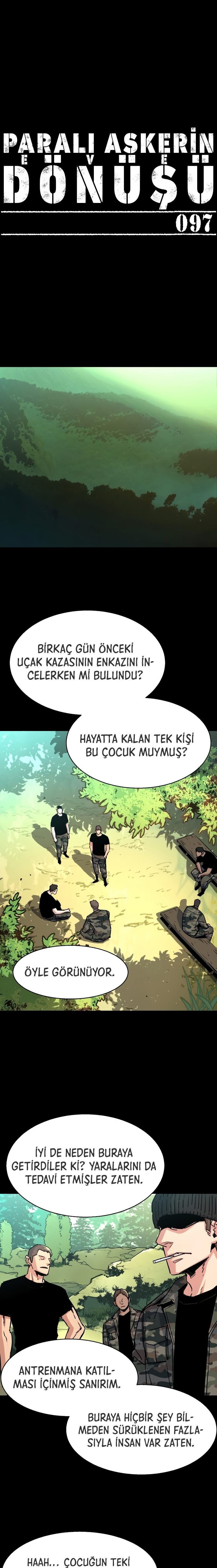 Read Mercenary Enrollment TR Manga Online