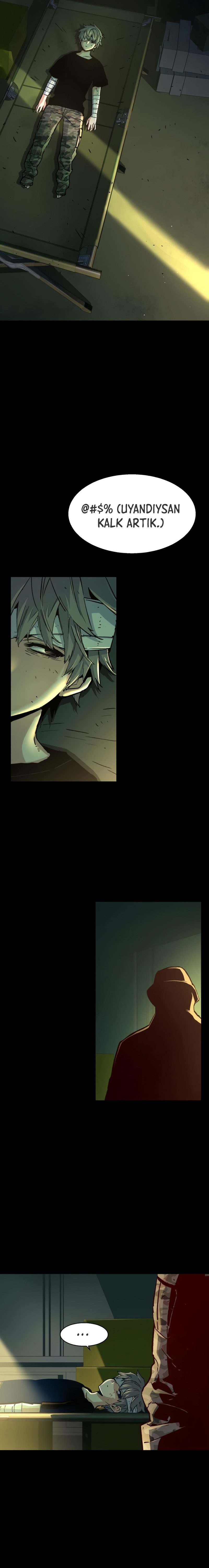 Read Mercenary Enrollment TR Manga Online
