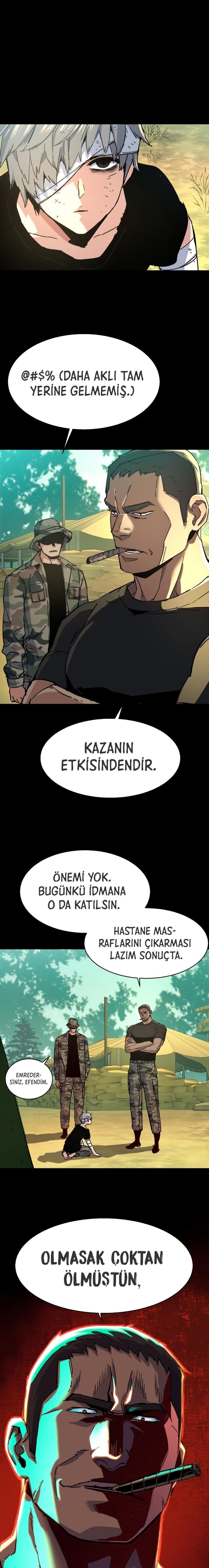 Read Mercenary Enrollment TR Manga Online