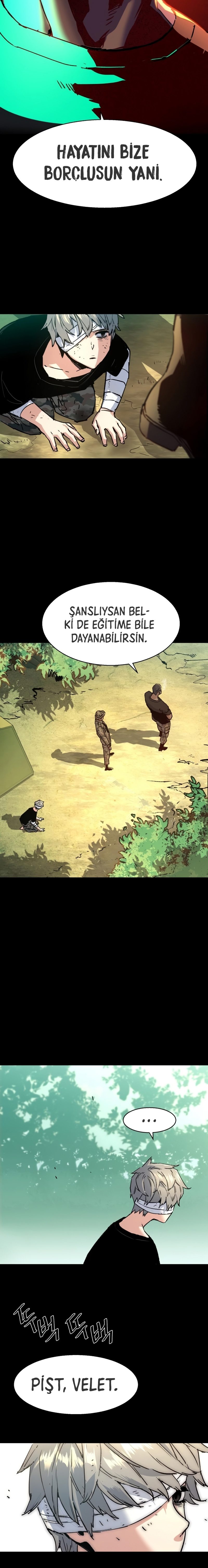 Read Mercenary Enrollment TR Manga Online