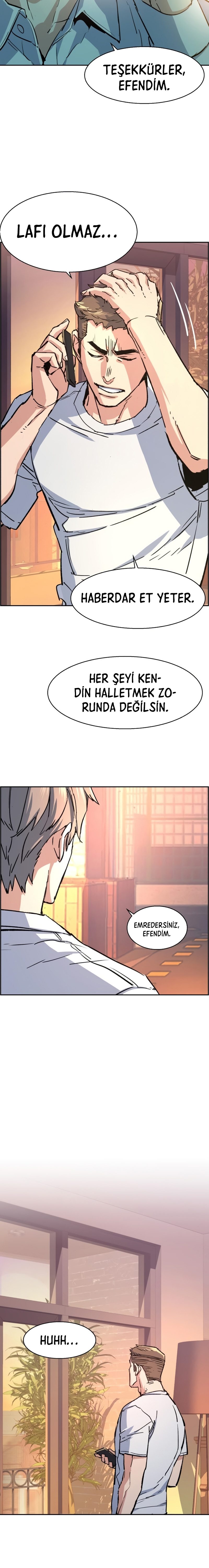 Read Mercenary Enrollment TR Manga Online