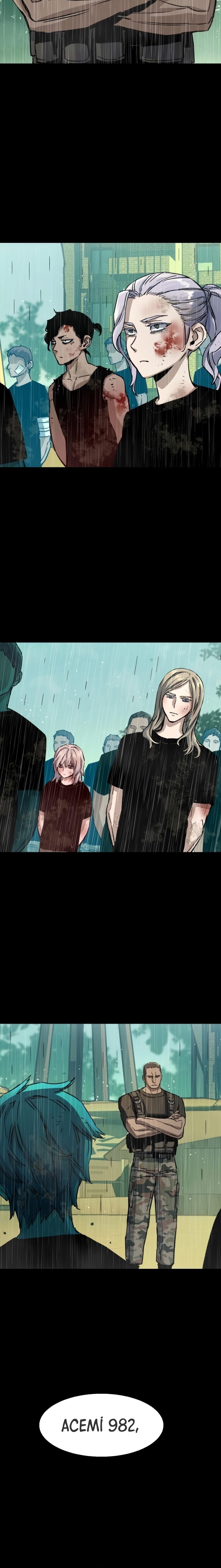 Read Mercenary Enrollment TR Manga Online