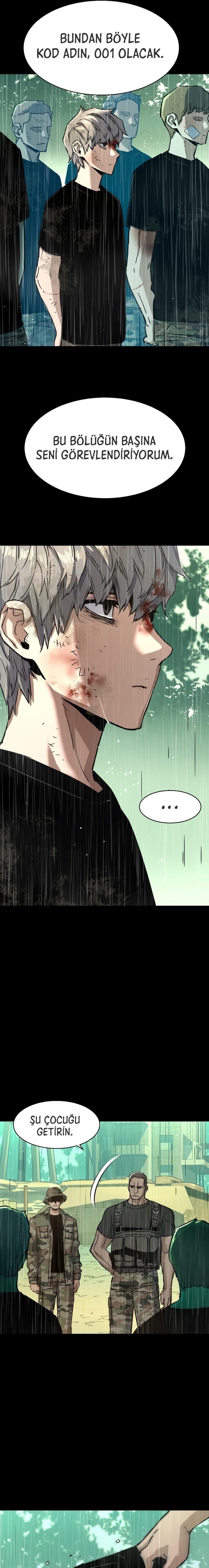 Read Mercenary Enrollment TR Manga Online